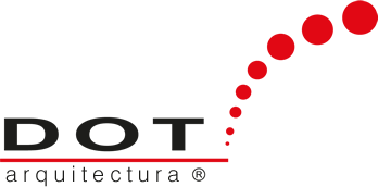 DOT arquitectura Logo